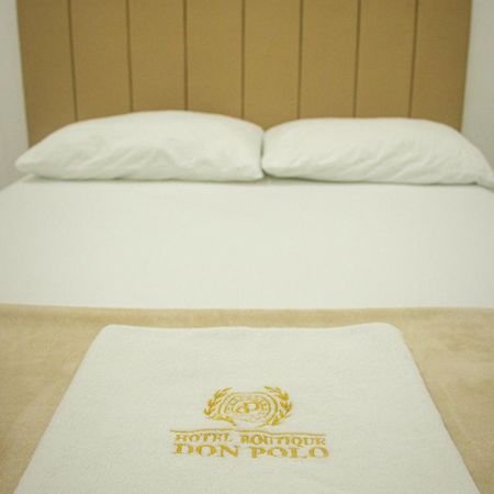 Hotel Boutique Don Polo San Juan Nepomuceno Exterior photo