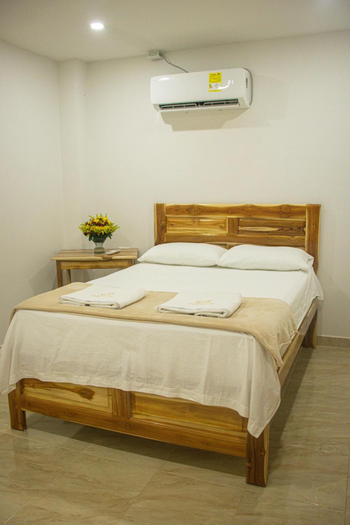 Hotel Boutique Don Polo San Juan Nepomuceno Exterior photo